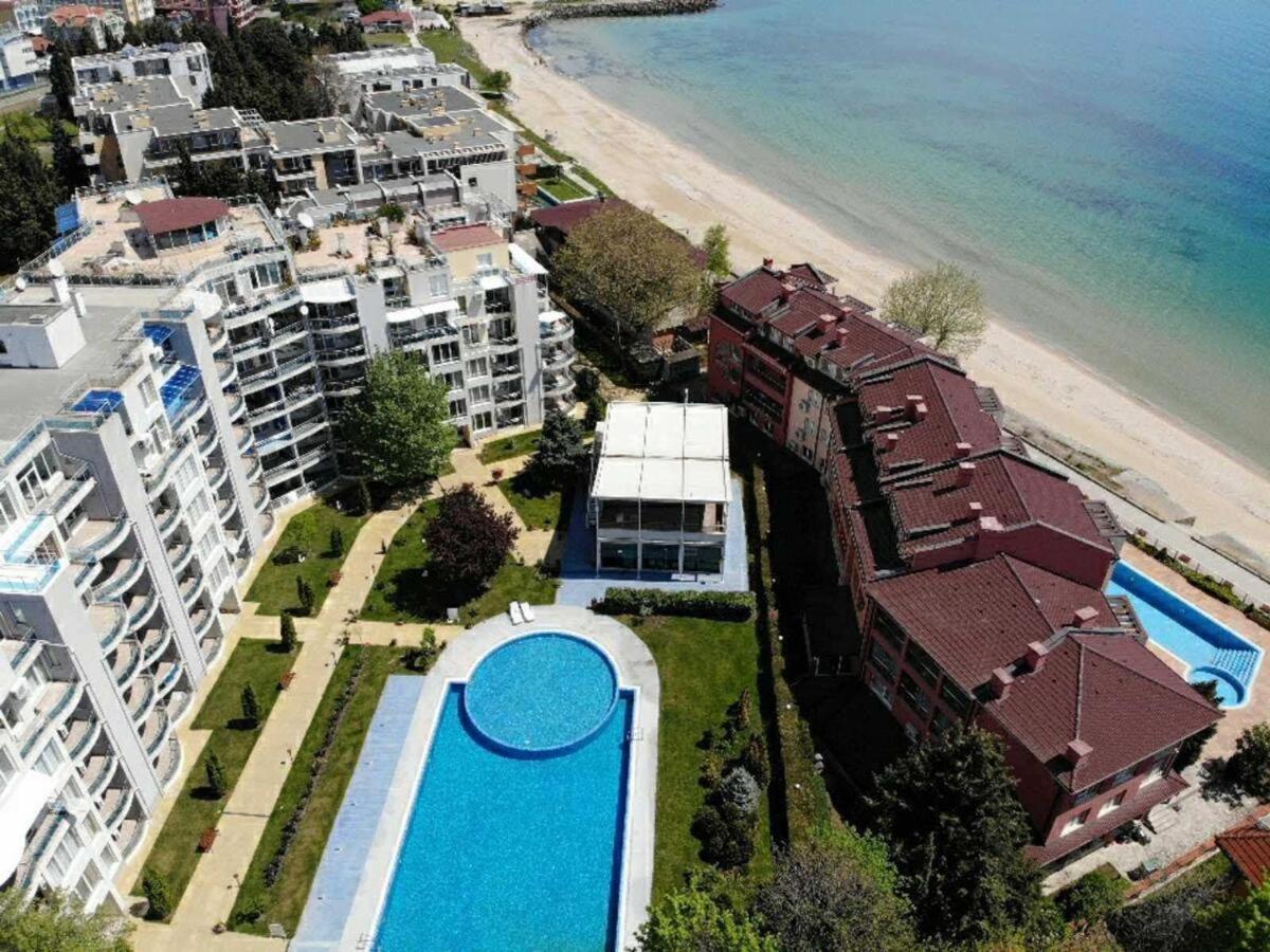 Oazis Sea View Apartment 拉夫达 外观 照片