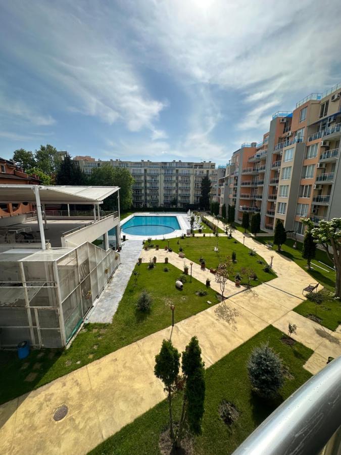 Oazis Sea View Apartment 拉夫达 外观 照片