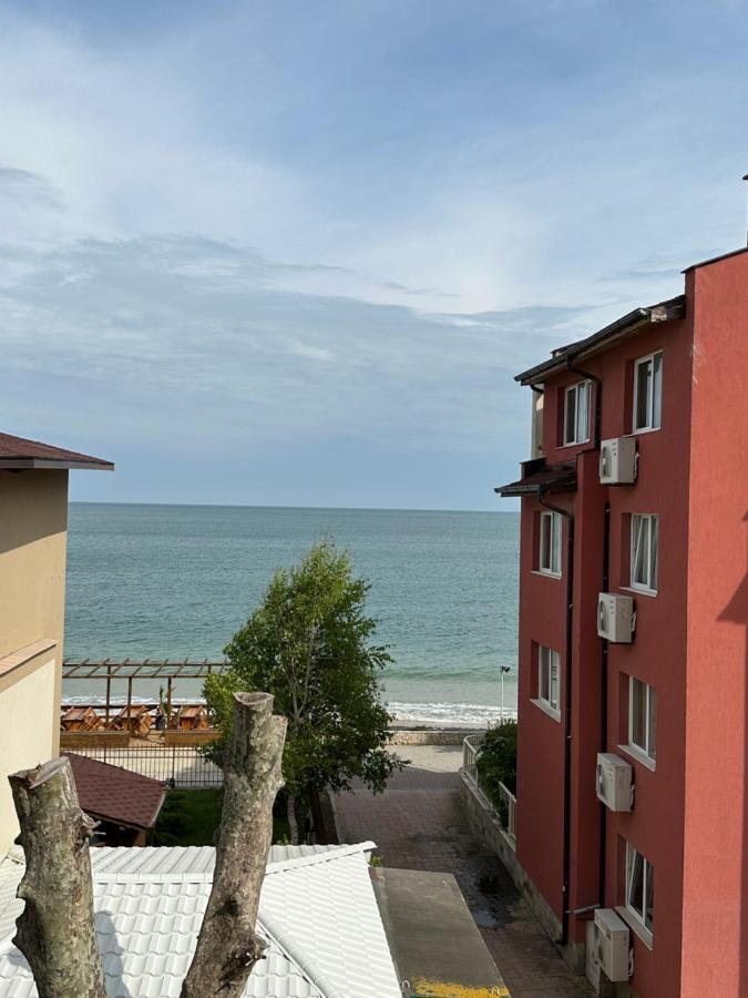 Oazis Sea View Apartment 拉夫达 外观 照片