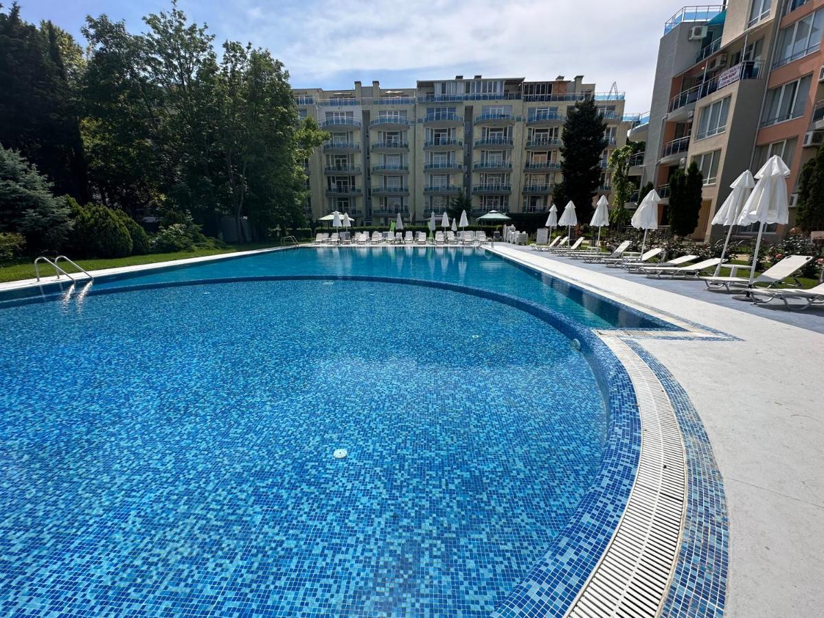 Oazis Sea View Apartment 拉夫达 外观 照片