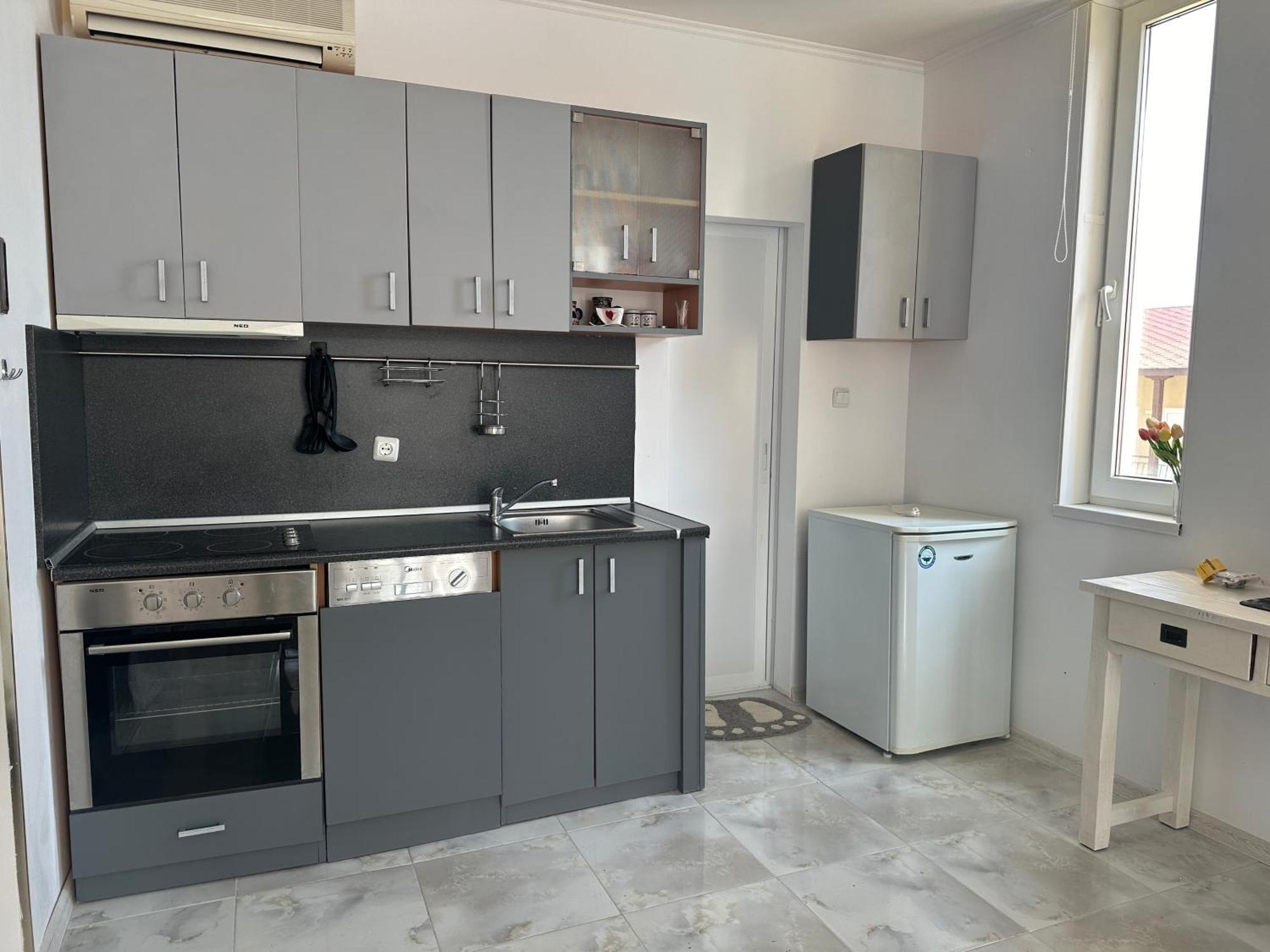 Oazis Sea View Apartment 拉夫达 外观 照片