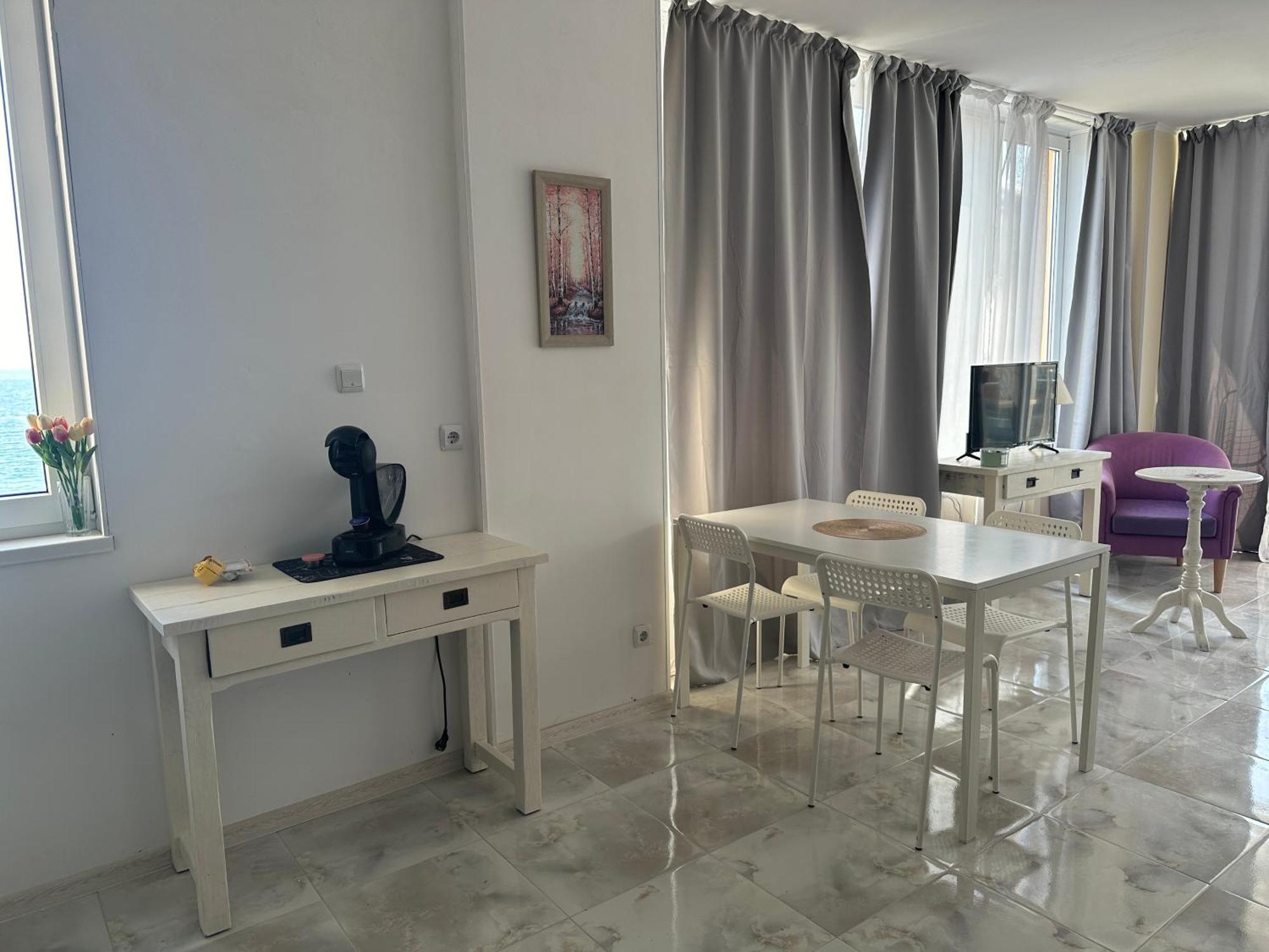 Oazis Sea View Apartment 拉夫达 外观 照片