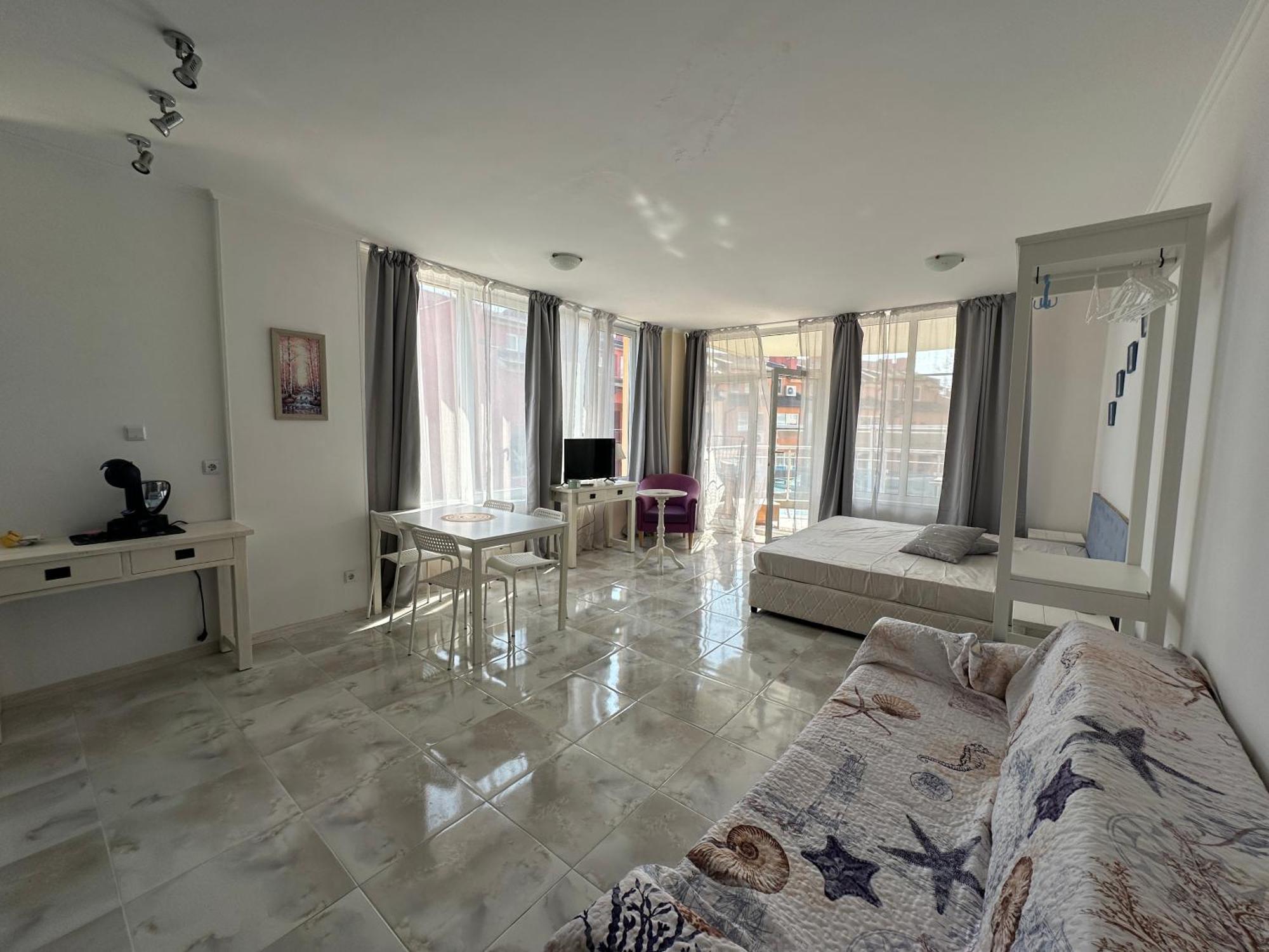 Oazis Sea View Apartment 拉夫达 外观 照片