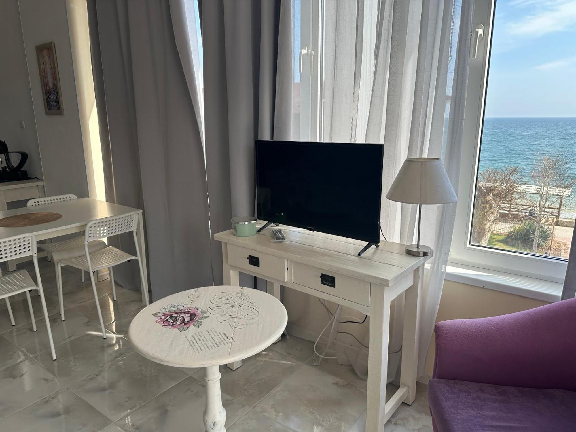 Oazis Sea View Apartment 拉夫达 外观 照片